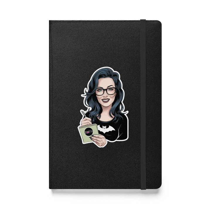 Notebook: Book Lover product image (1)
