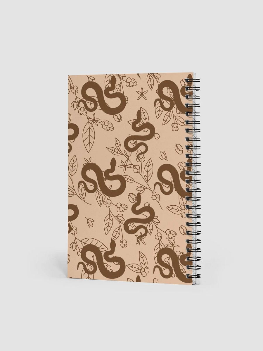 Sumatra Slither Notebook product image (3)