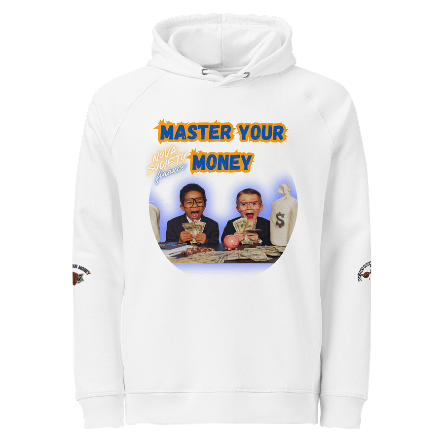 Young Tycoons Unisex Hoodie product image (7)