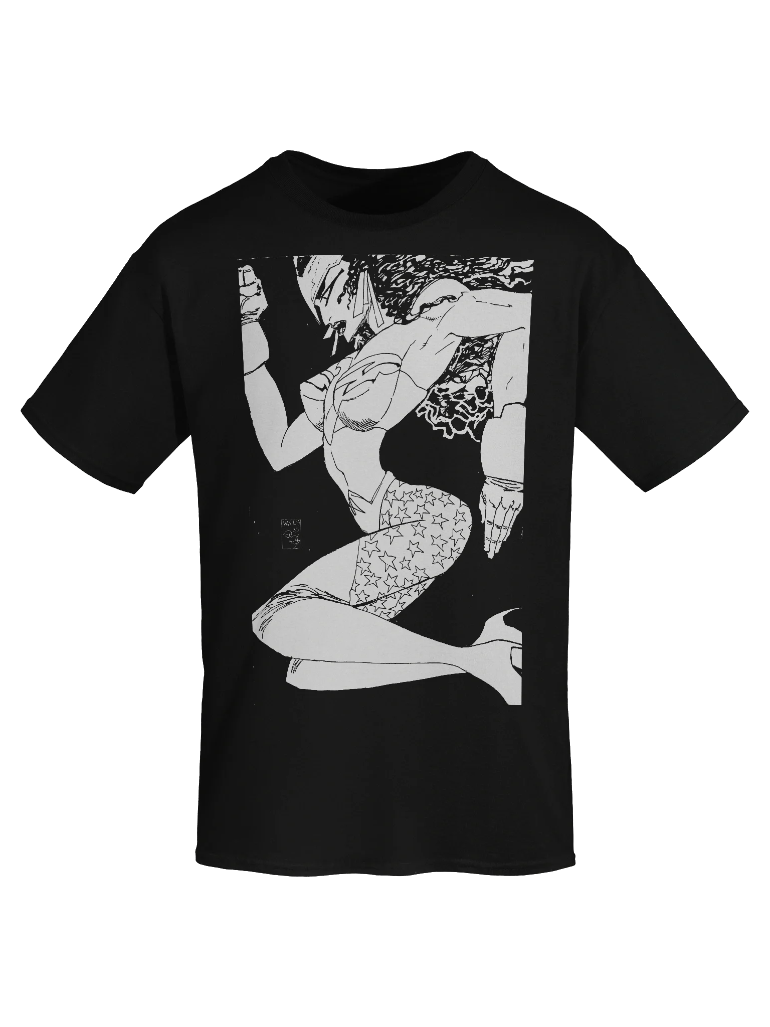 GREEK KOMIKBOOK GODESS product image (7)