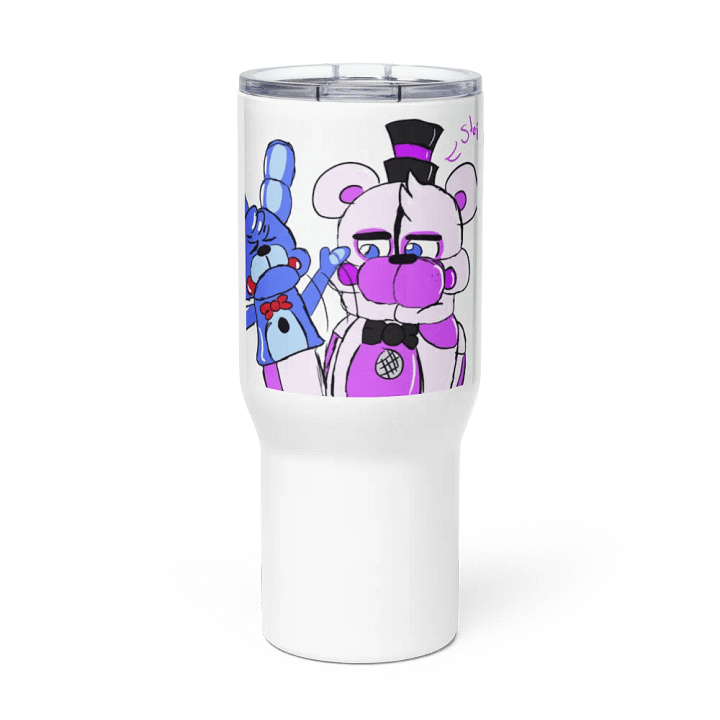 Funtime3Freddy3 Travel Mug Pro product image (2)