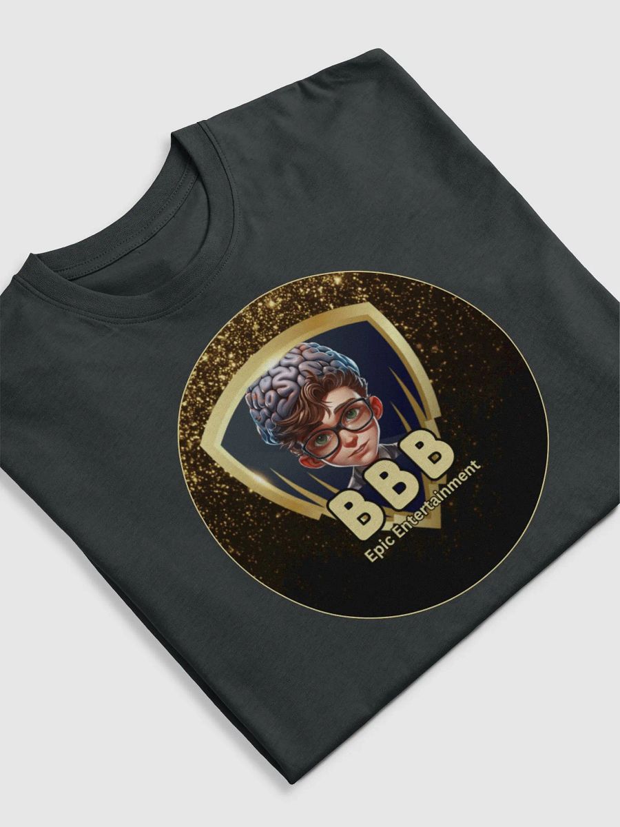 Brain Benders Heavy Duty Logo T-shirt product image (5)