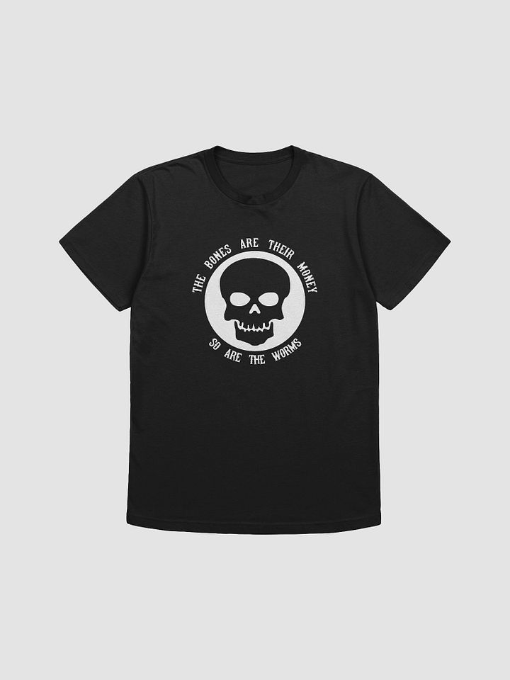 The Bones Are Their Money product image (1)