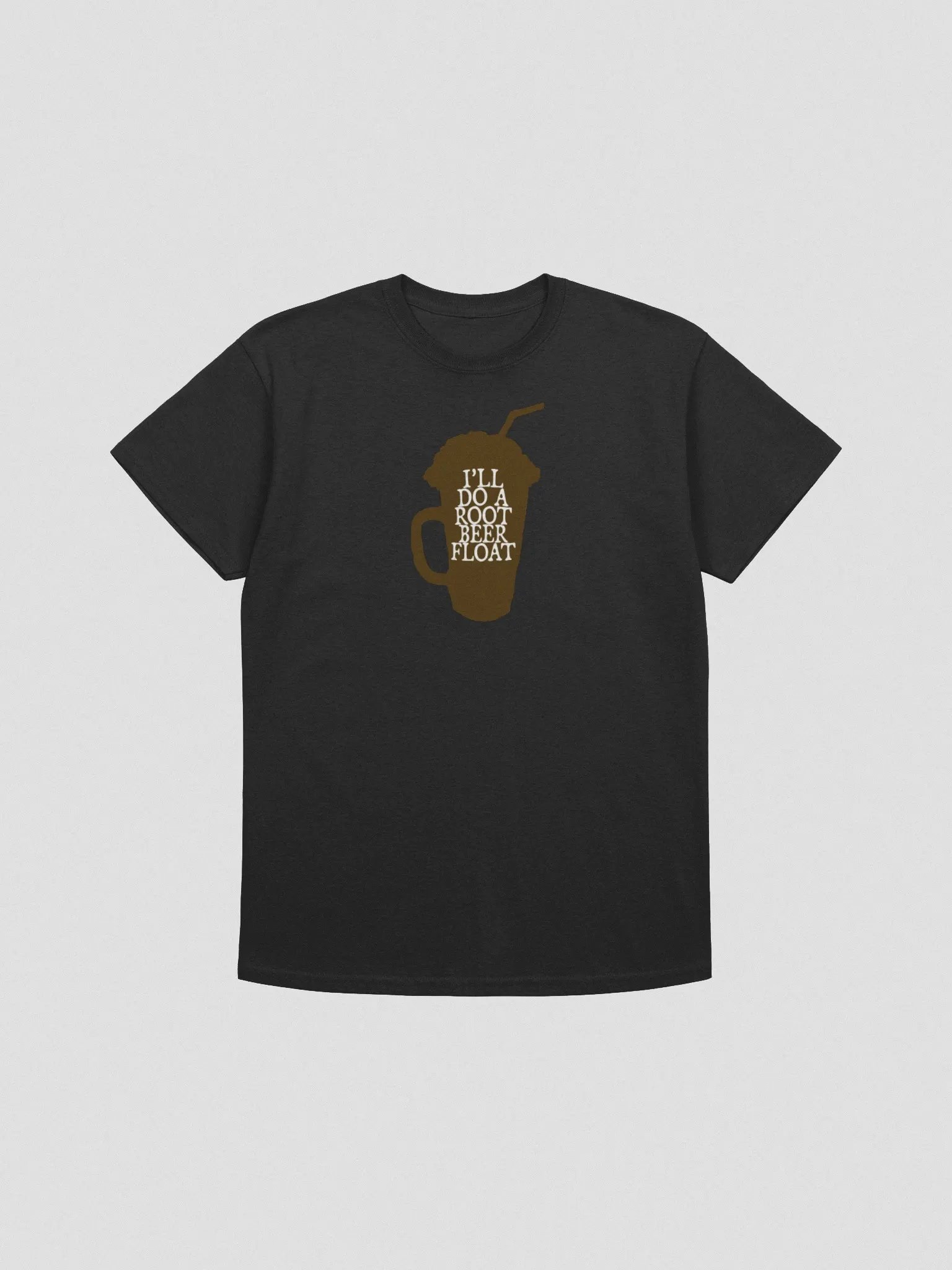 ROOT BEER FLOAT TEE product image (1)