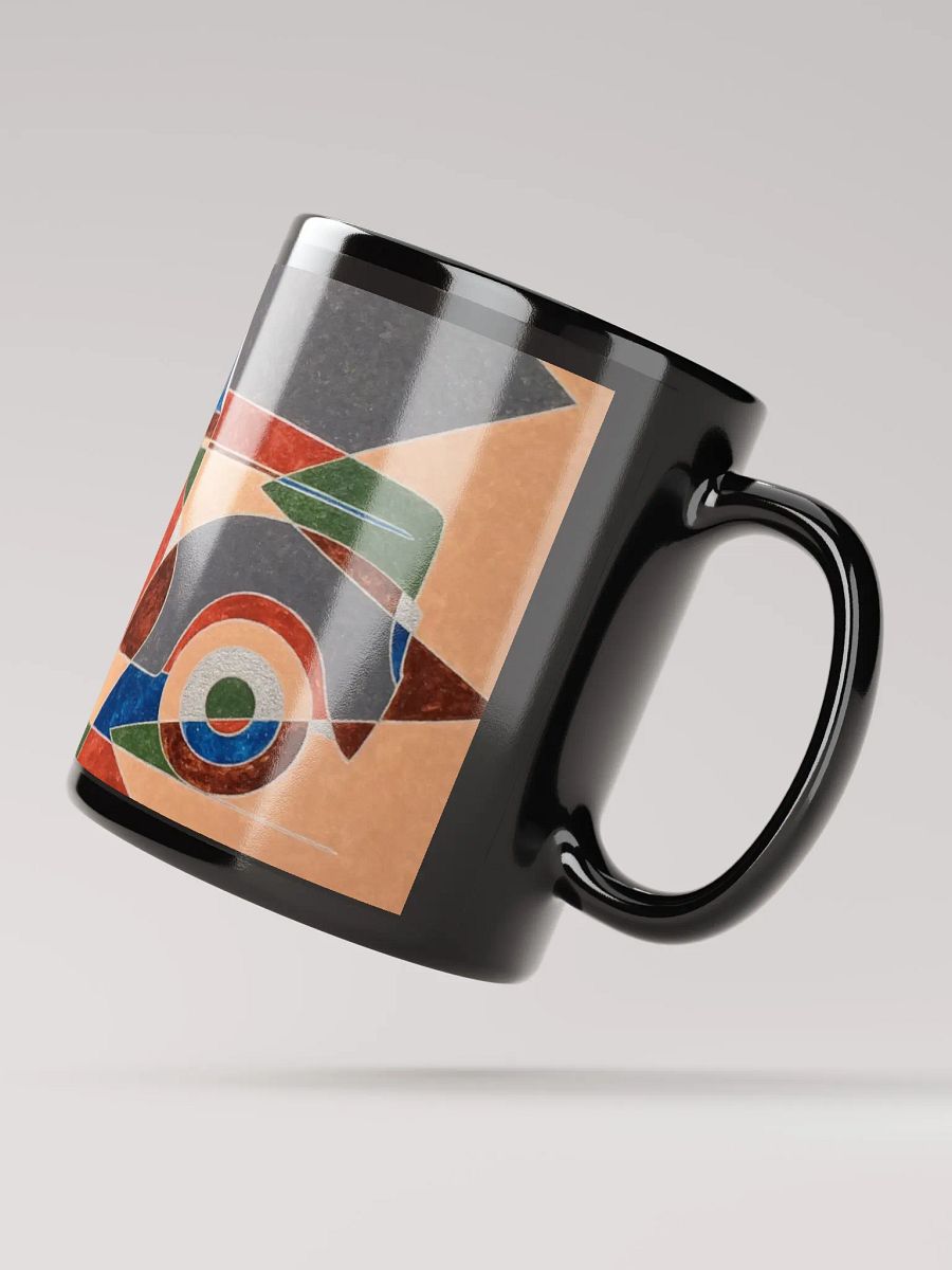A Century of Rides Black Glossy Mug 2 product image (3)