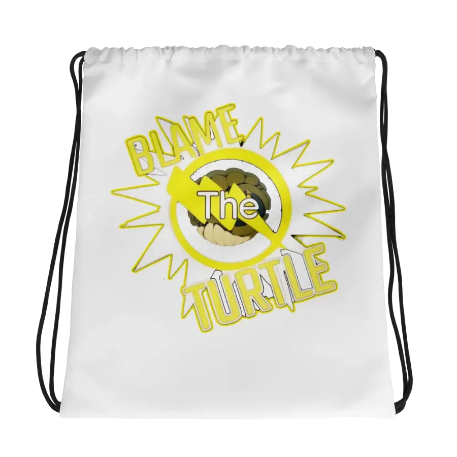 Blame The Turtle! Bag product image (1)