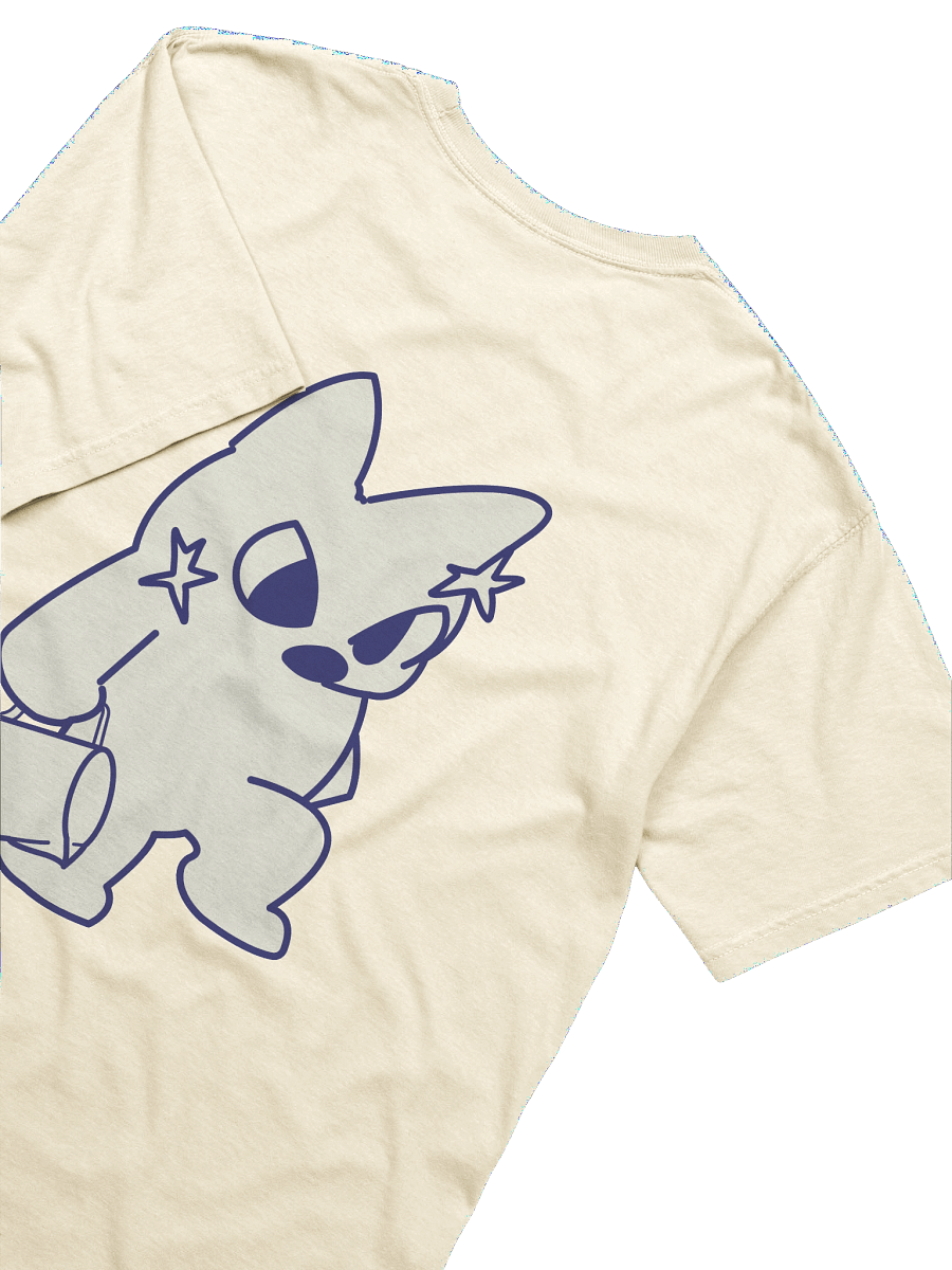 Feed the Barista: official tee product image (30)