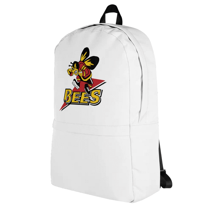 Bees Hockey backpack product image (1)