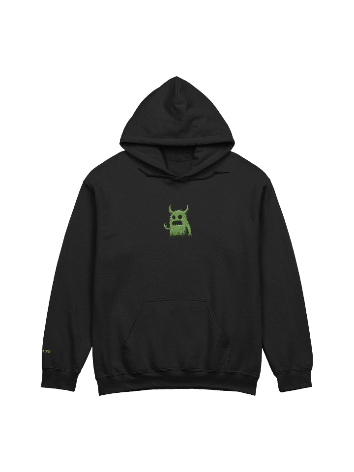MONSTER - EMBROIDERED HOODIE product image (1)