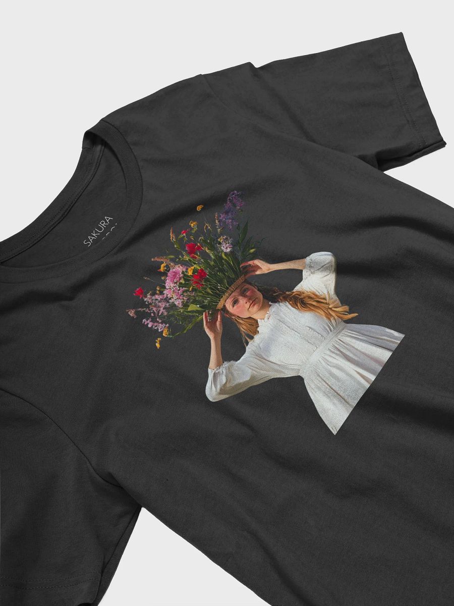 Floral Crowned Beauty T-Shirt product image (3)