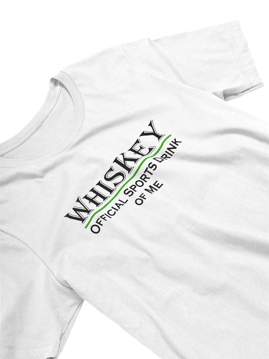 T-shirt - Whiskey Sports Drink product image (4)