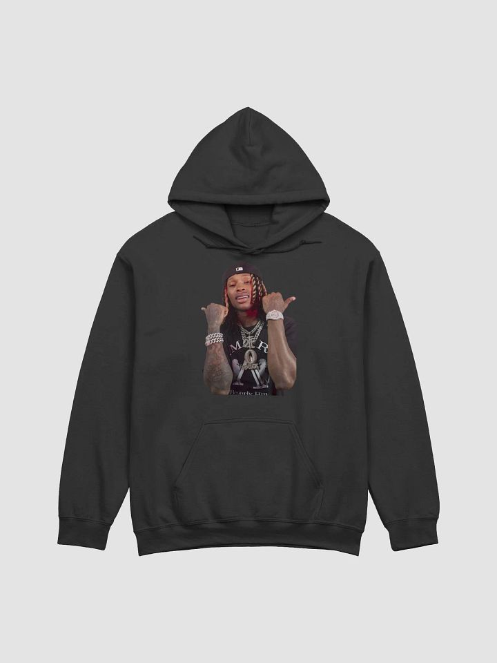King Von Hoodie product image (1)