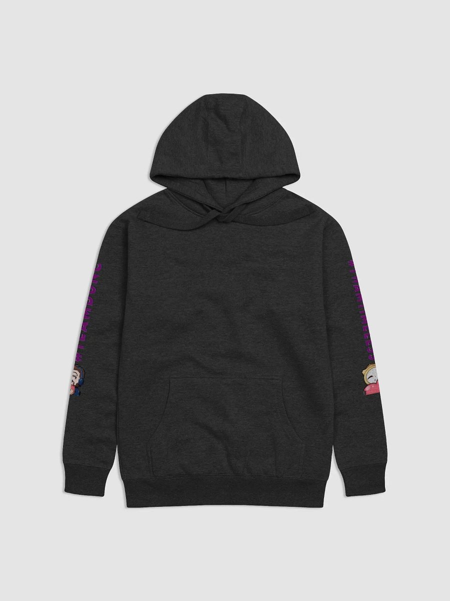 Dunc & Time Love Hoodie product image (1)