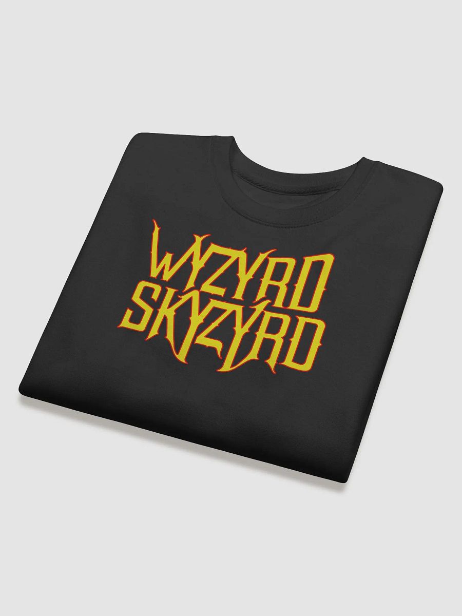 Wyzyrd Skyzyrd Logo Sweatshirt product image (4)