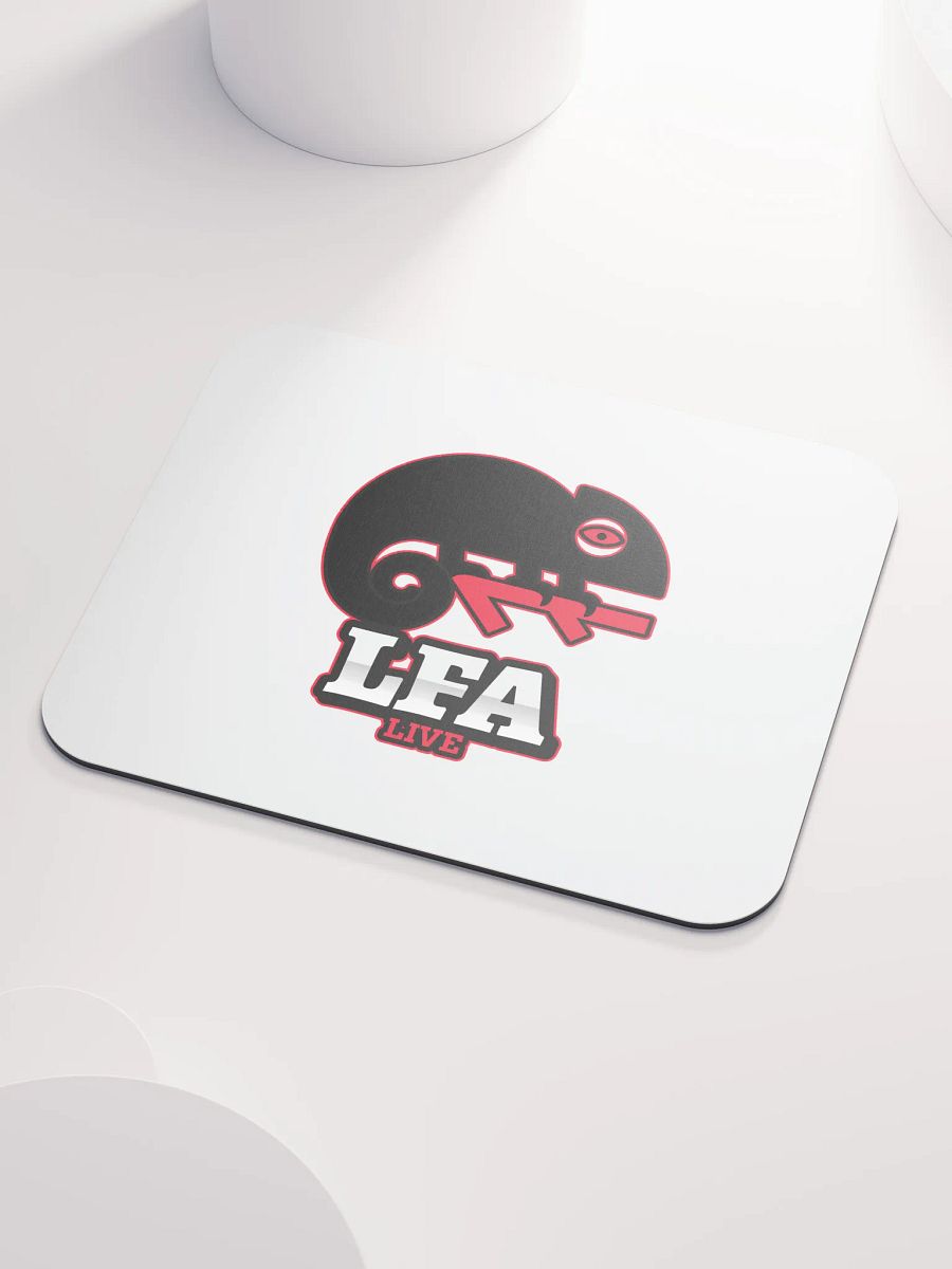 LFA Lizard Mouse Pad product image (3)