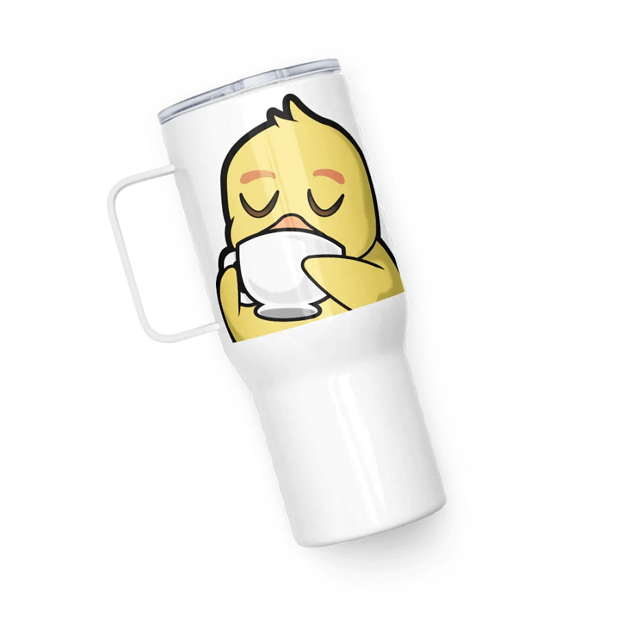 Sunshine Cup Travel Mug with Handle product image (5)