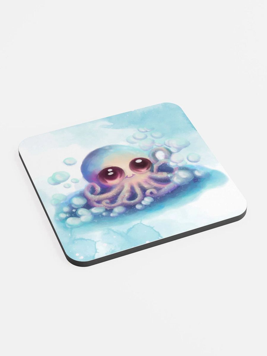Octopus Cutie Coaster product image (4)