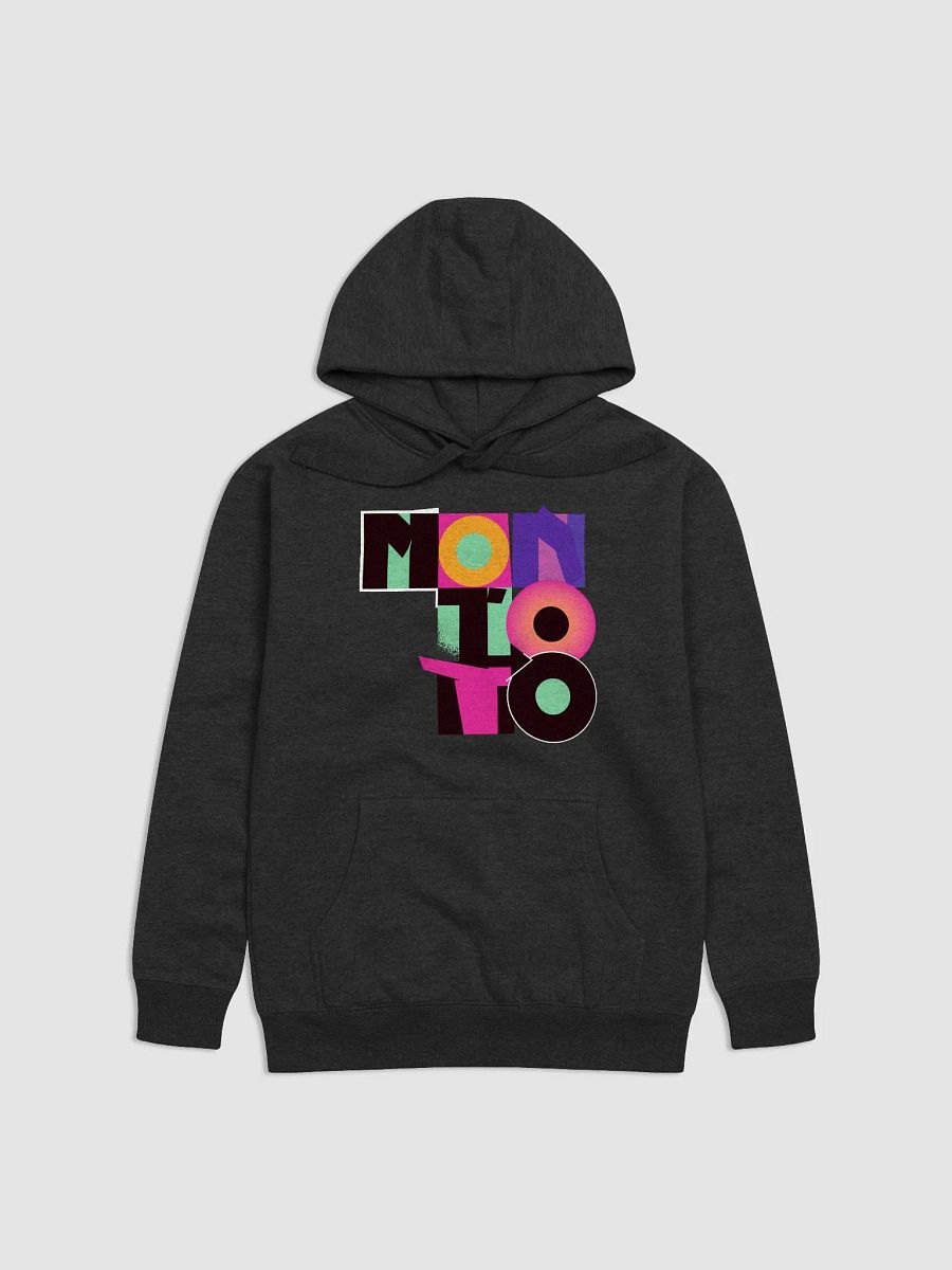 Hoodie - purples & pinks product image (8)