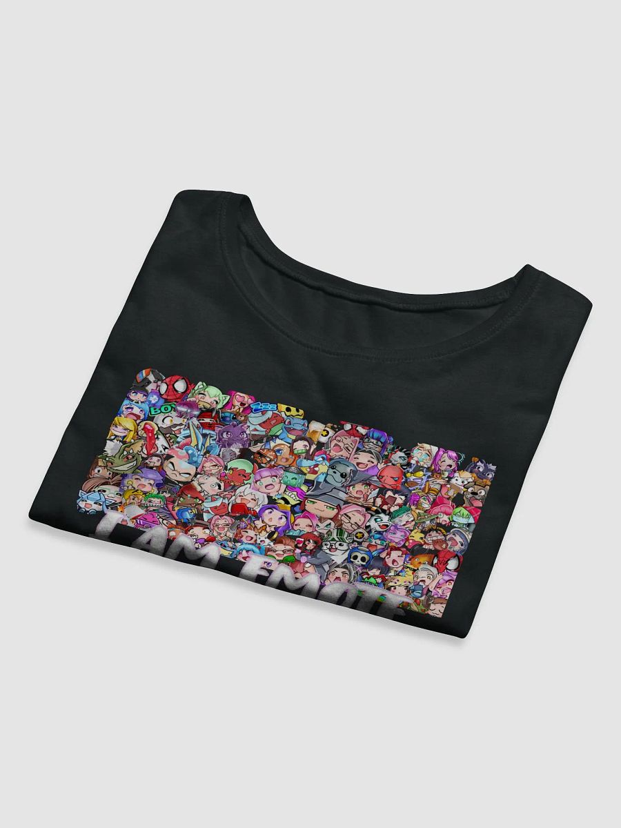 I AM EMOTE croptop product image (5)
