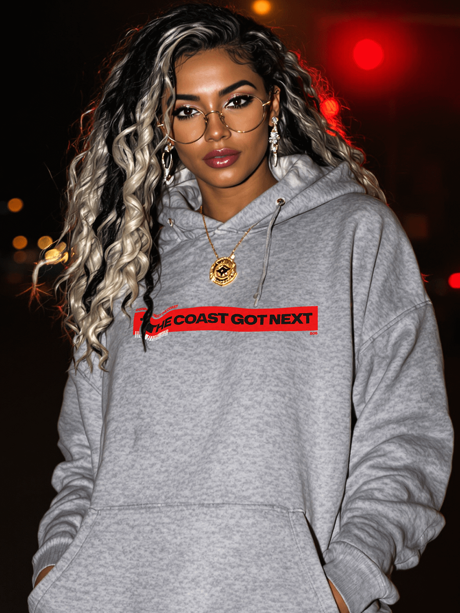 The Coast Got Next: Graphic Hoodie product image (9)