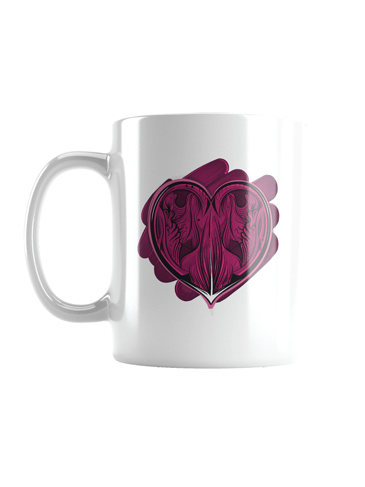 Open Heart Mug product image (1)