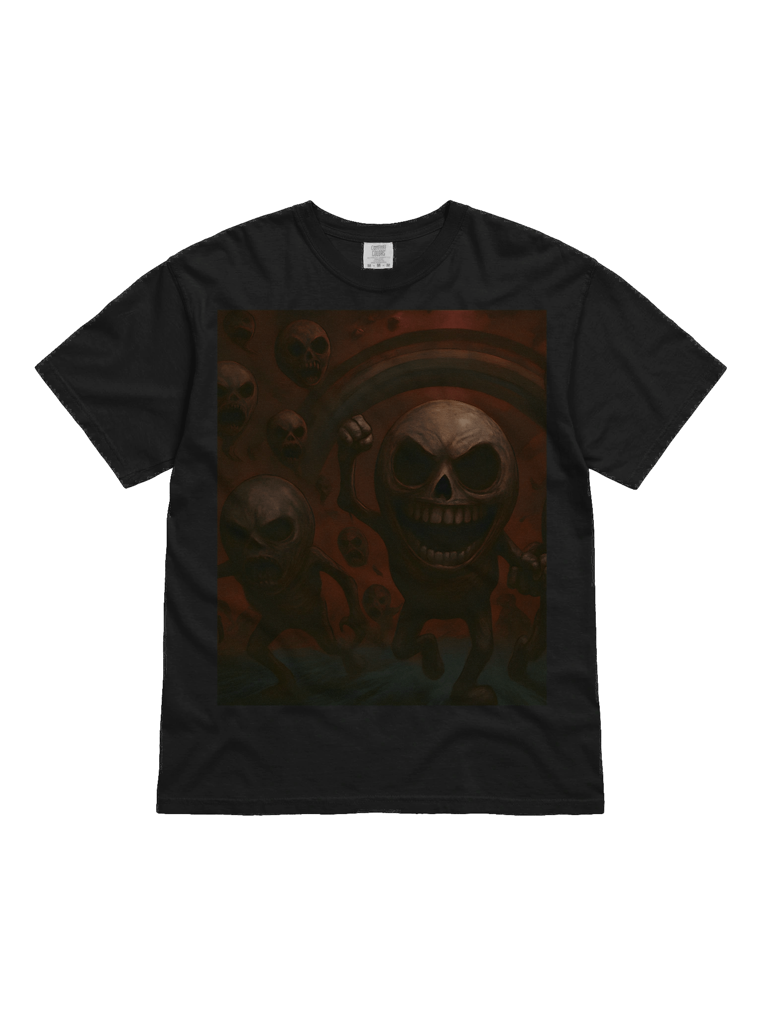 Comfort Colors Garment-Dyed Heavyweight T-Shirt product image (10)