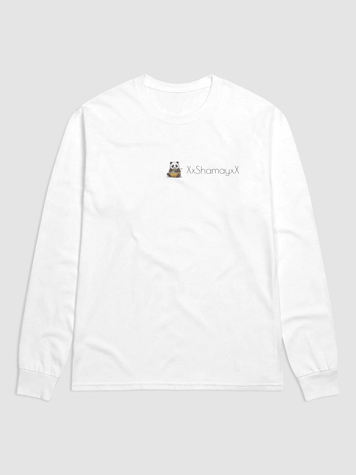 Jasper Duh Panda Champion Long Sleeve product image (1)