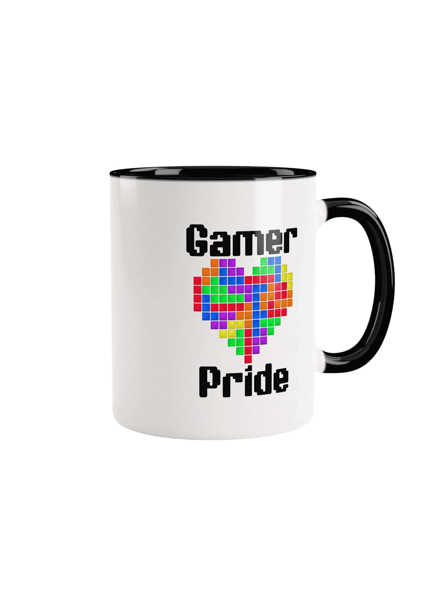 Gamer Pride Mug product image (1)