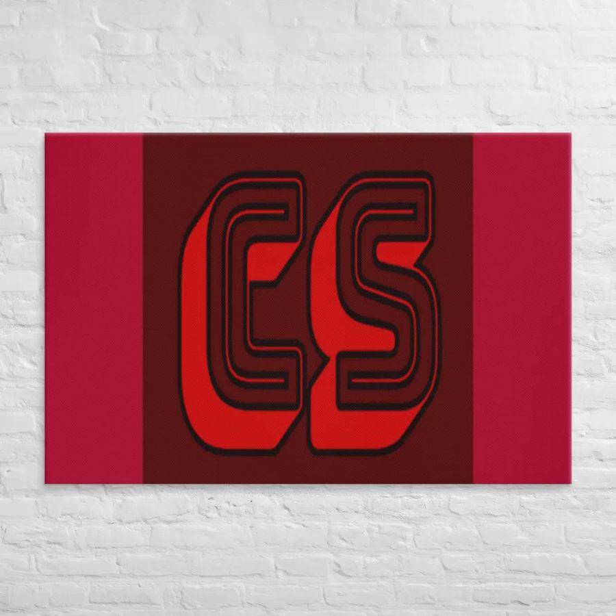 CS Big 40x60 Wall Art product image (2)