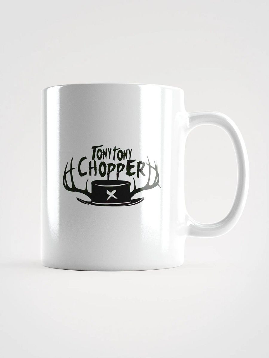 Tony Tony Chopper One Piece Glossy Coffee Mug – Perfect for Anime Fans! product image (15)