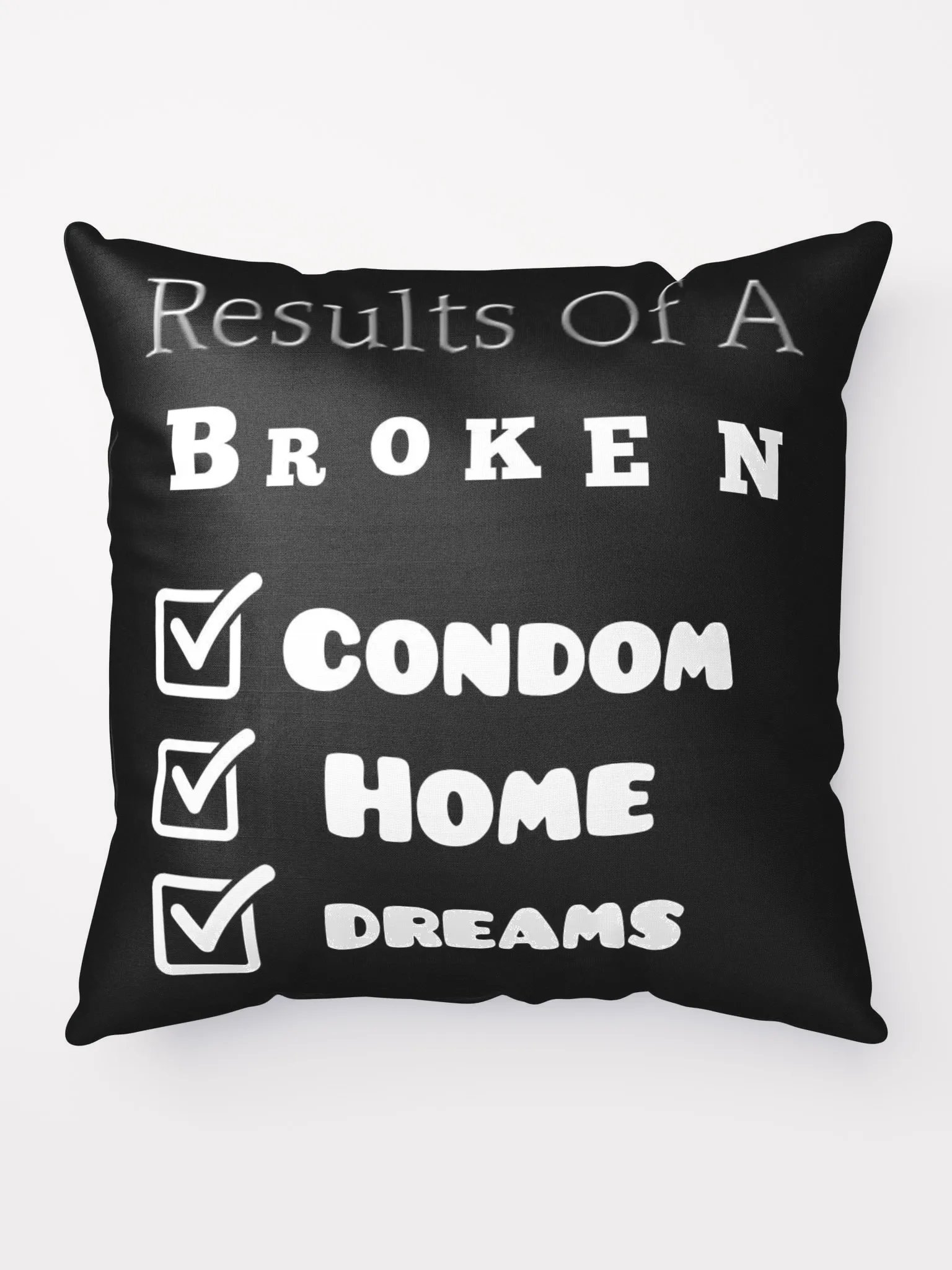Broken Pillow product image (5)