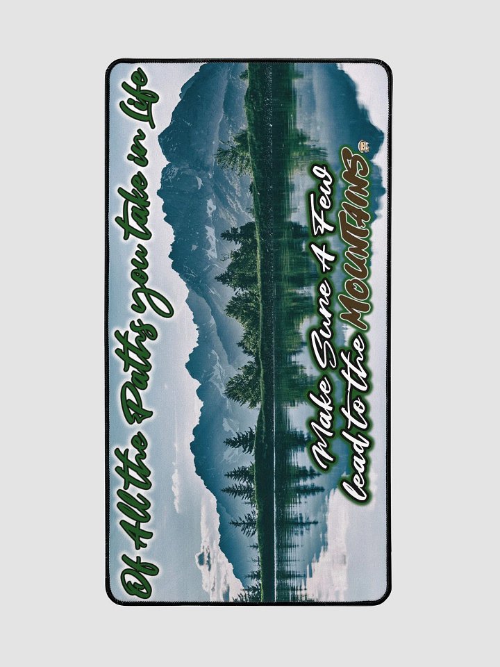 Large Desk Mat! product image (2)