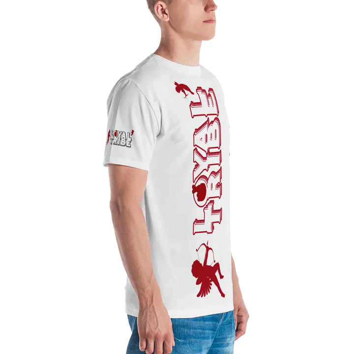 LOYAL TRIBE T-SHIRT product image (1)