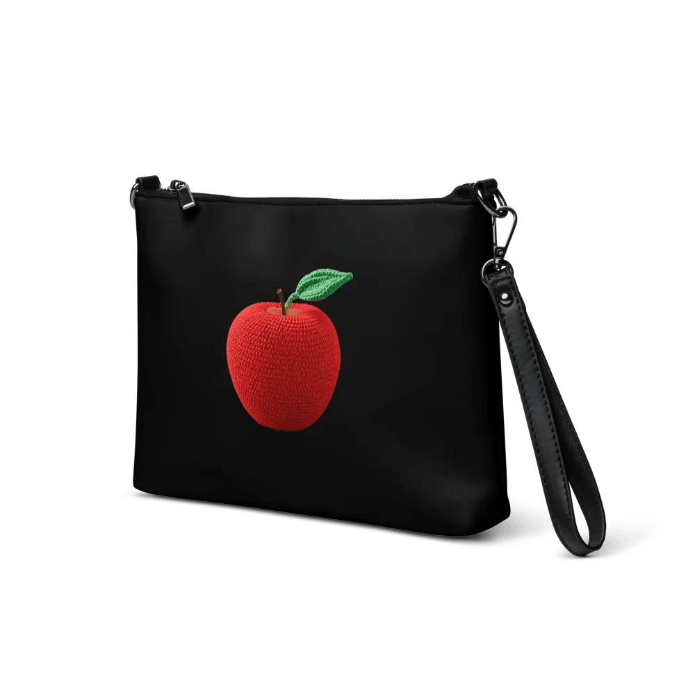 CozyAvocado Apple Crossbody Bag #2 product image (7)