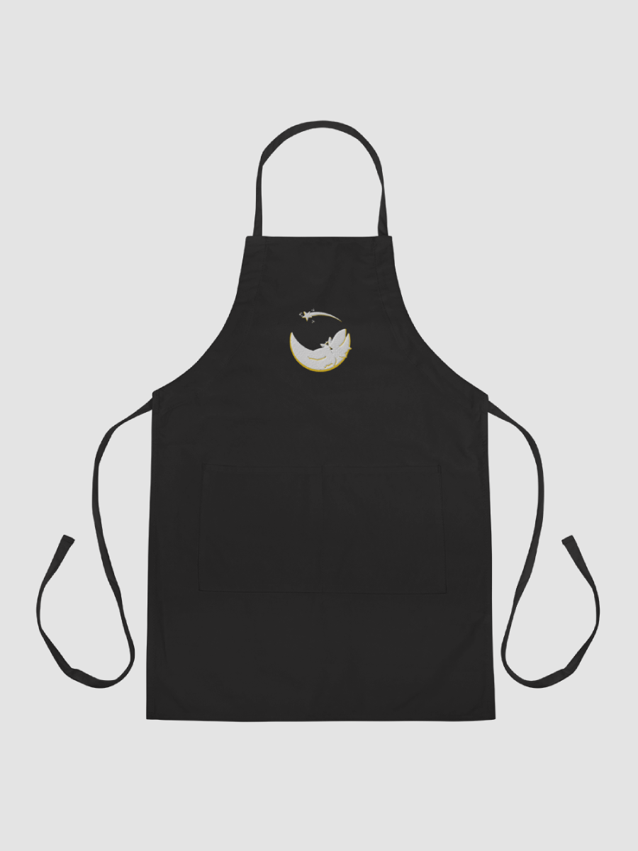 ImaginaryStory Embroidered Cooking Apron product image (1)