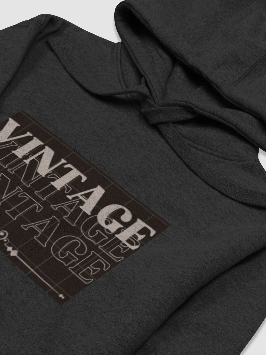 Vintage Distressed Statue Unisex Hoodie product image (3)
