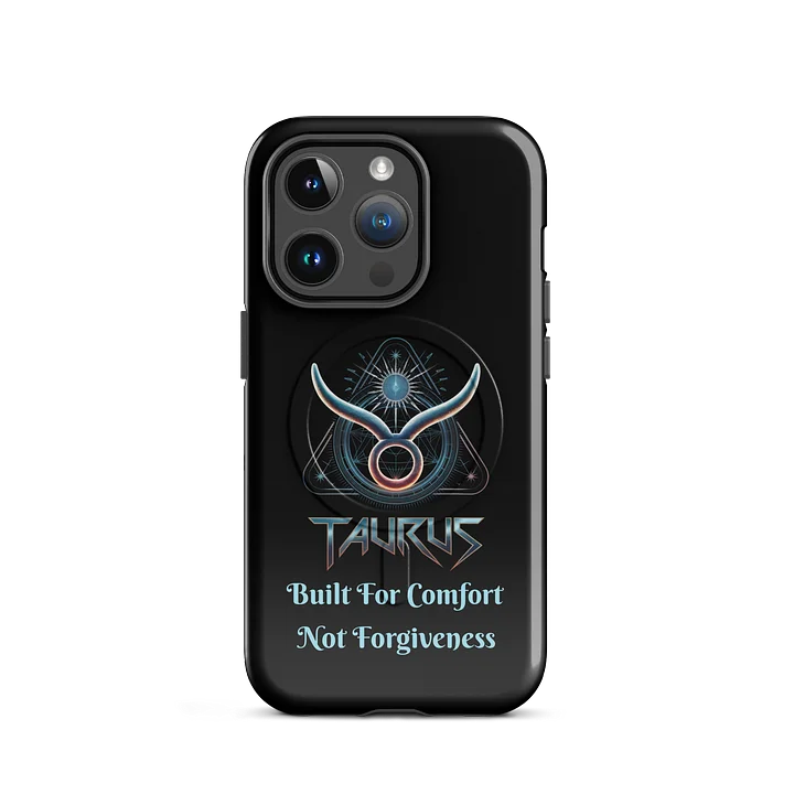 Taurus iPhone Case product image (37)