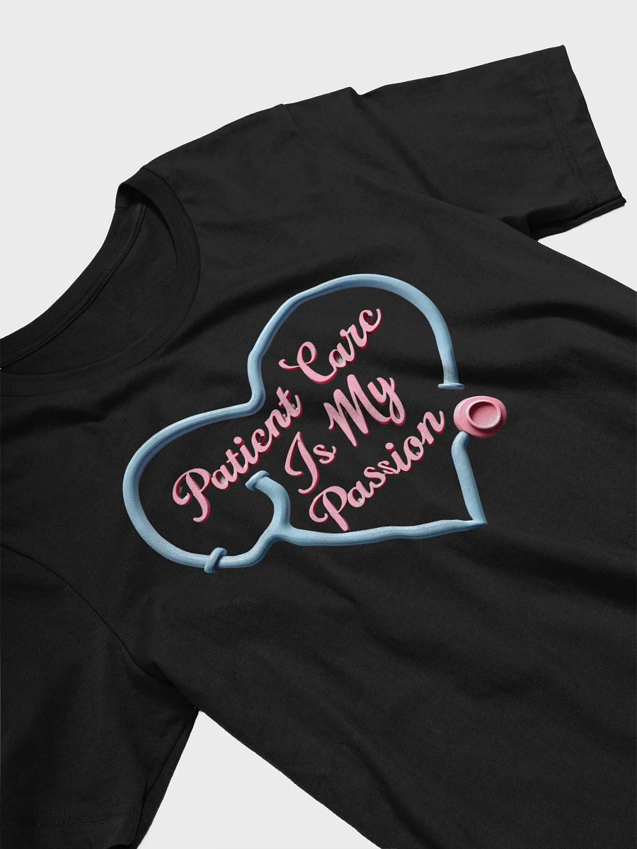 Passion Heart Stethoscope T-Shirt product image (26)
