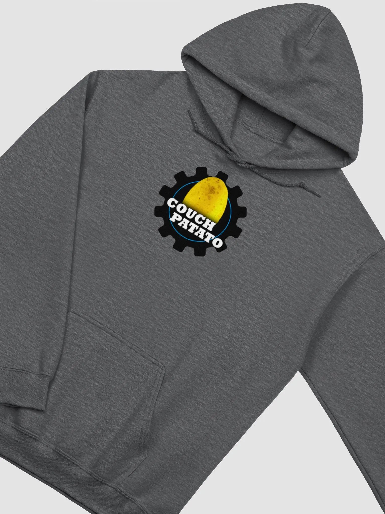 Potato Fitness Hoodie product image (22)