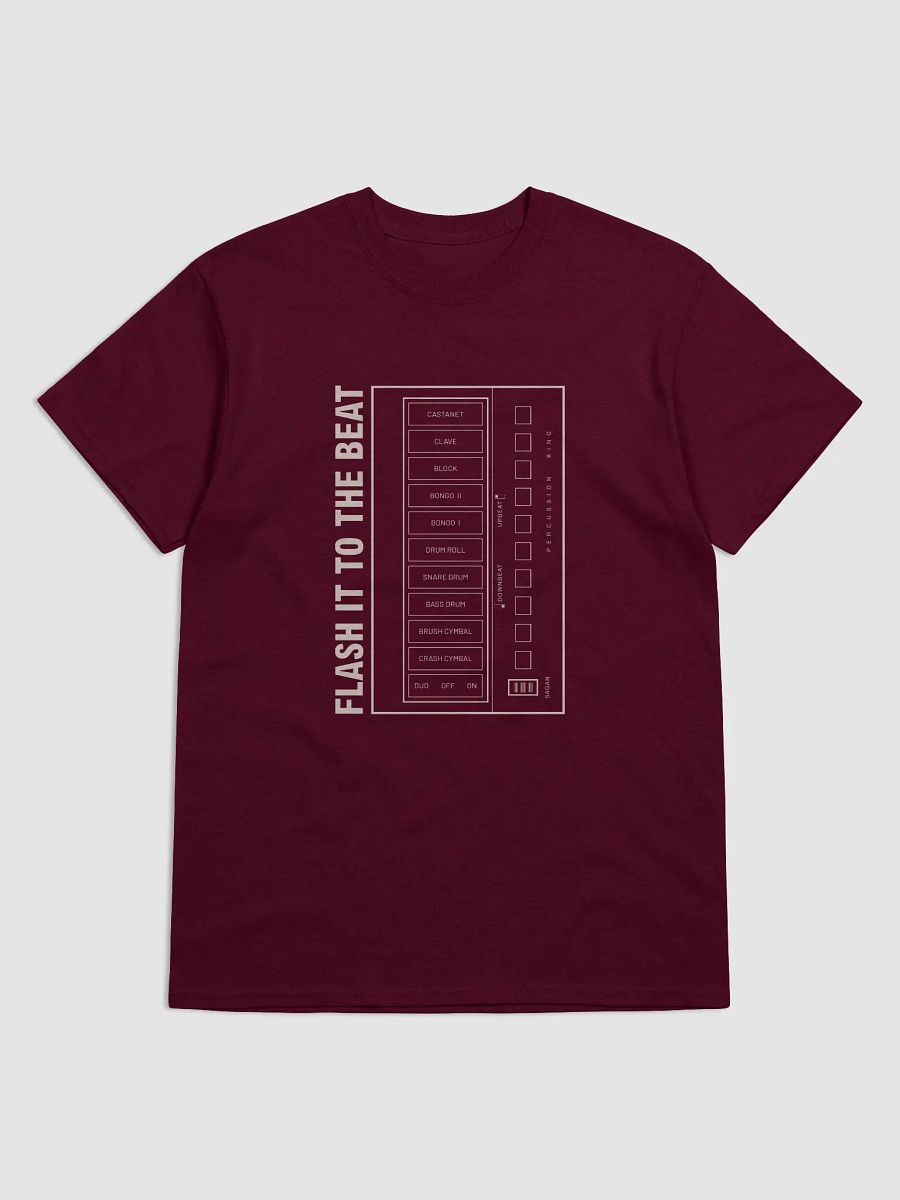 Flash It To The Beat Tee product image (1)