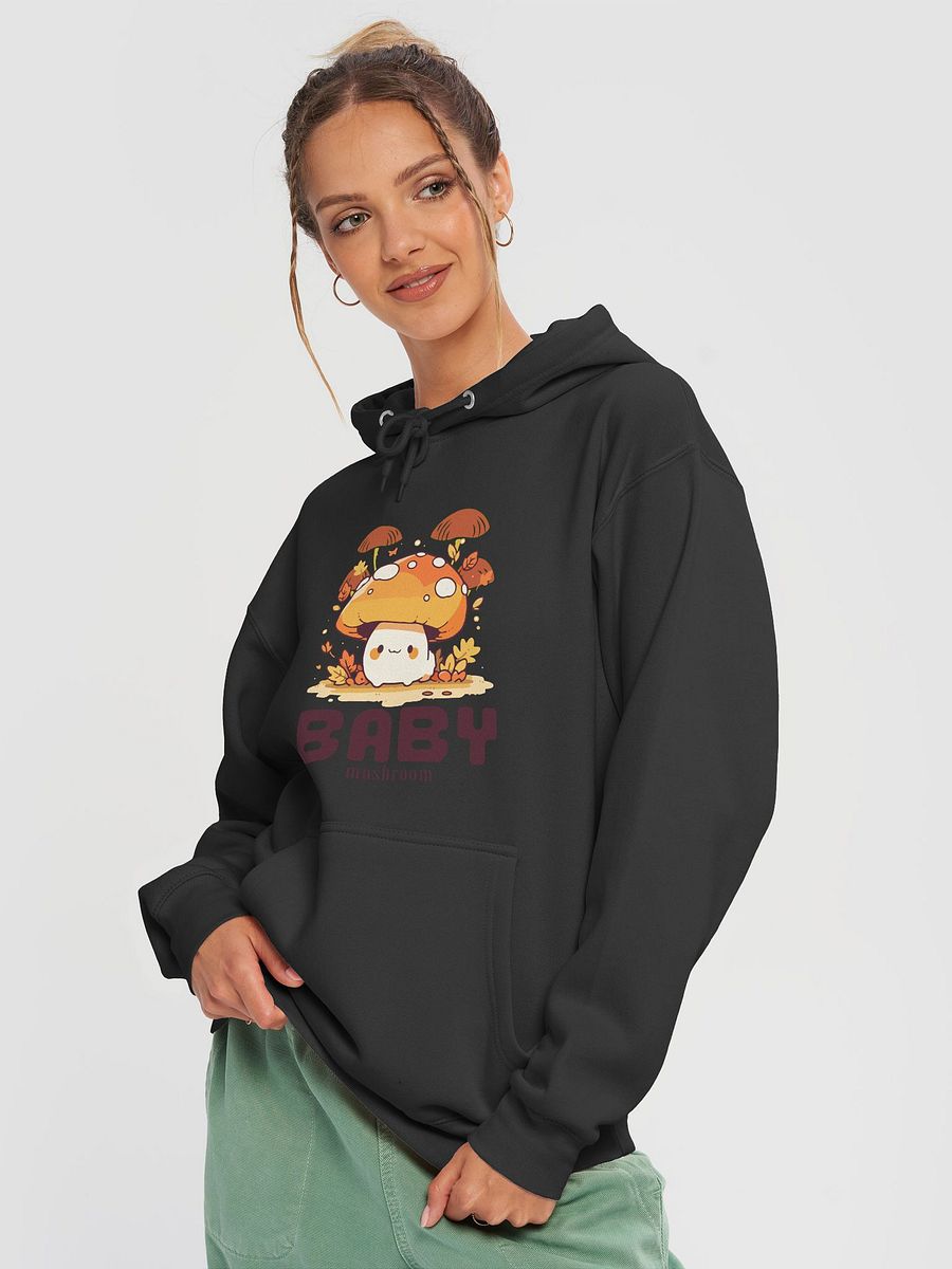 Adorable Baby Mushroom Hoodie product image (20)