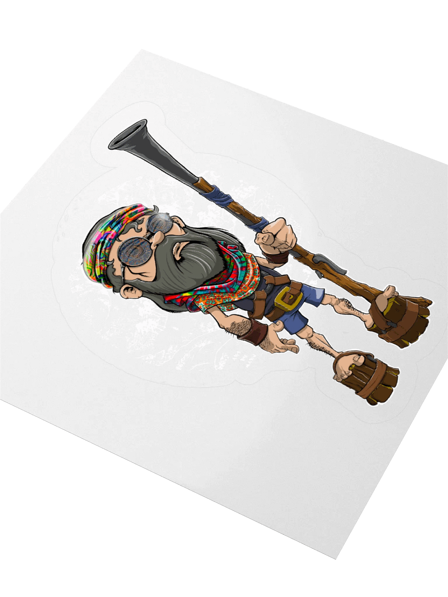 Mountain Man Marv product image (9)