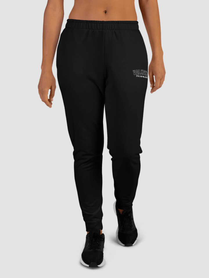 Active Style Joggers - Black product image (2)