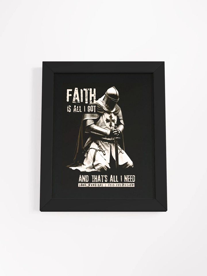 Faith is All i Got...and that´s all i need product image (1)