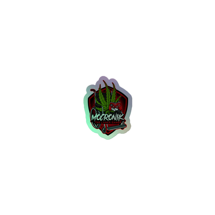 Sticker - Die Cut product image (1)