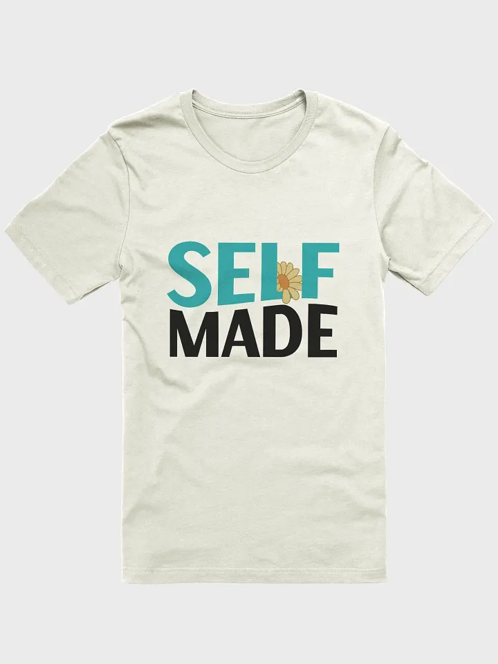 Self Made T-Shirt product image (1)