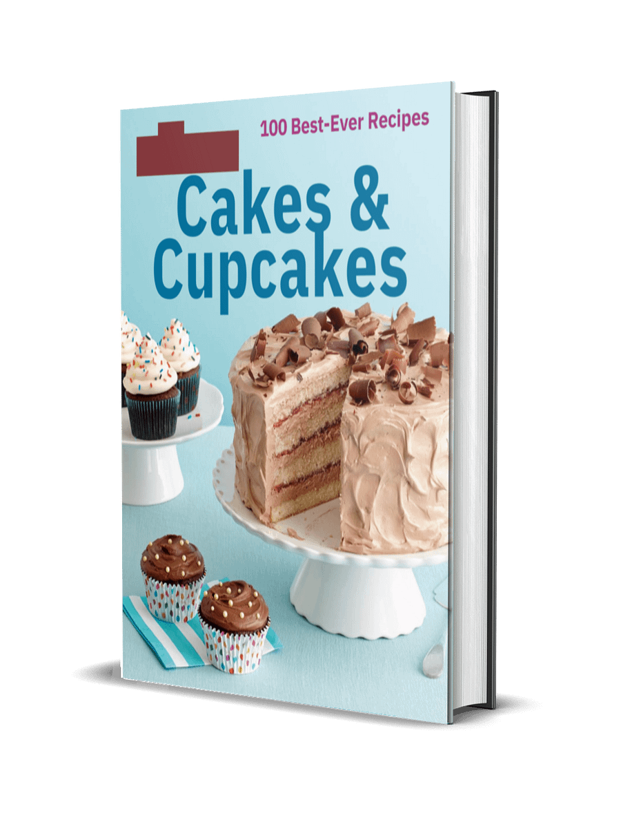 The Ultimate Culinary & Baking Mastery Bundle: 8 eBooks + 1 FREE Bonus (1,564+ Recipes to Transform Your Kitchen!) product image (6)