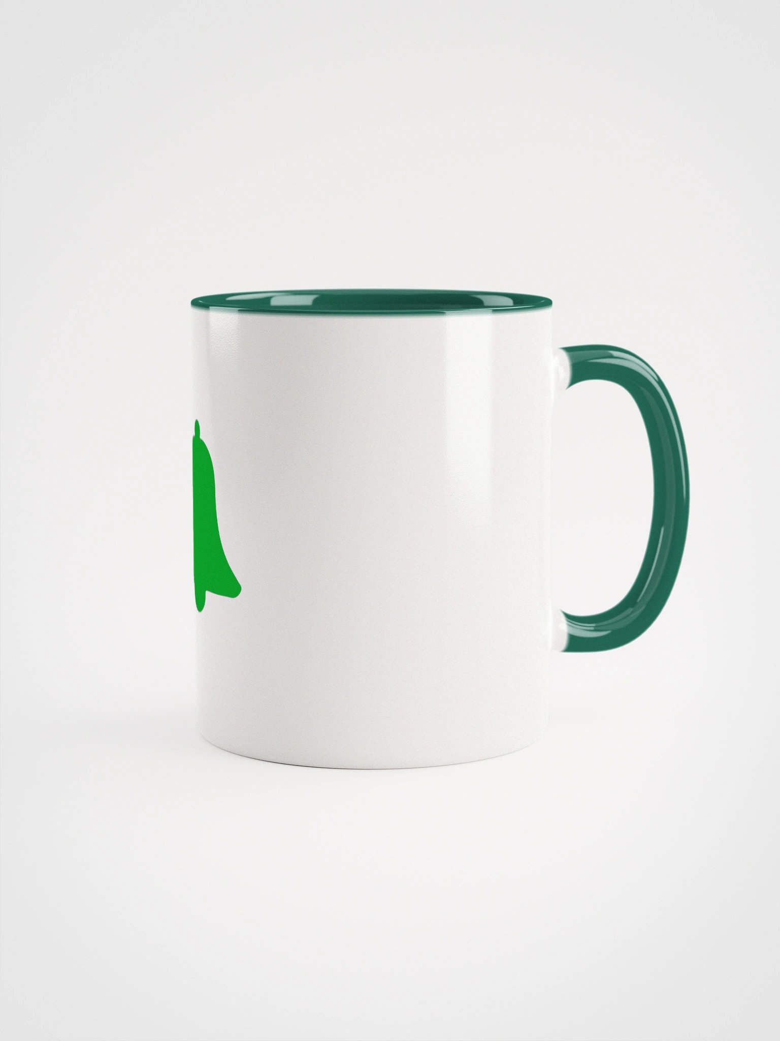 Vibrant Inside-Out Ceramic Mug product image (1)