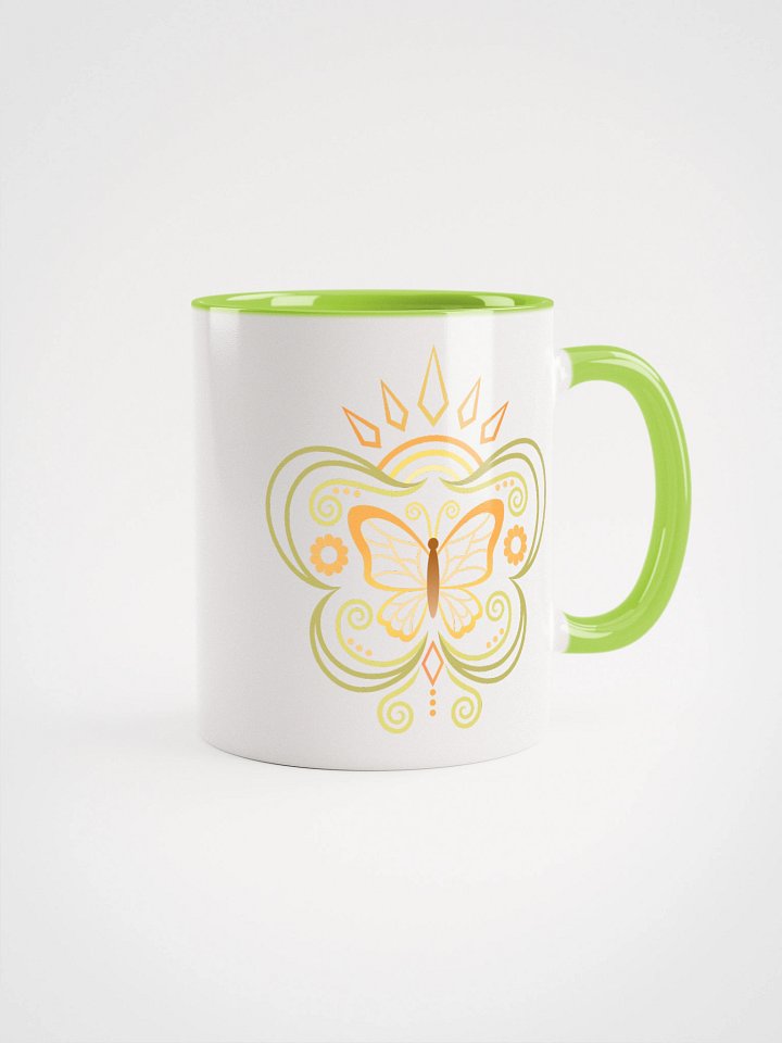 AzureBay Butterfly Mug product image (1)
