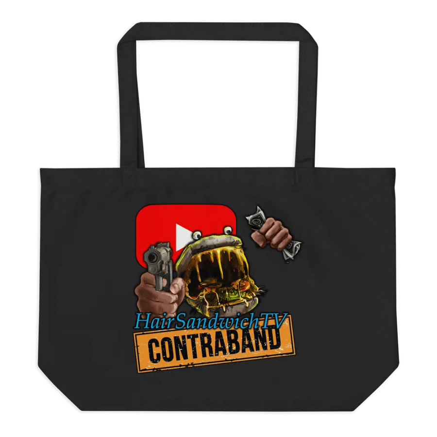 Contraband - Tote Bag product image (6)